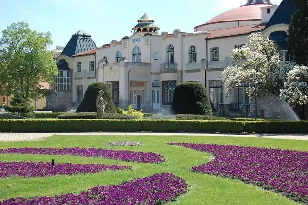 Ensana Thermia Palace - Spa