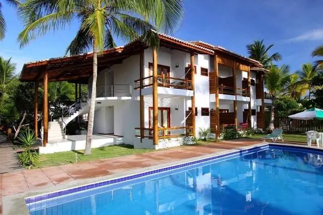 Enseada Dos Corais Praia Hotel