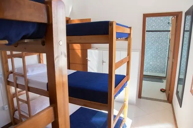 Enseada Hostel - Oda