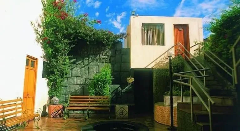 Ensueño Hotel