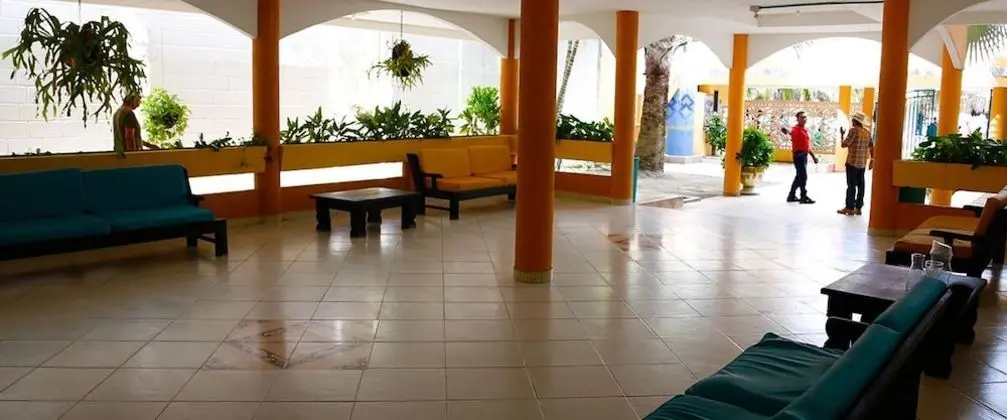 Hotel Ensueño - Lobi