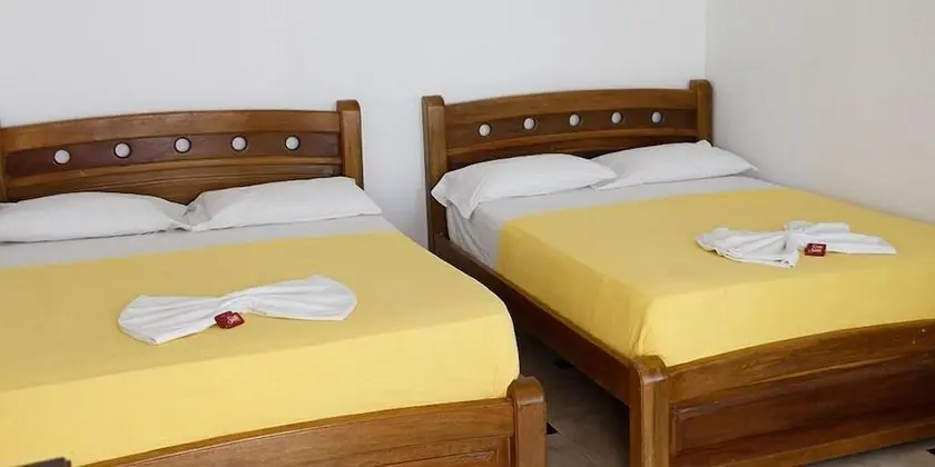 Hotel Ensueño - Oda