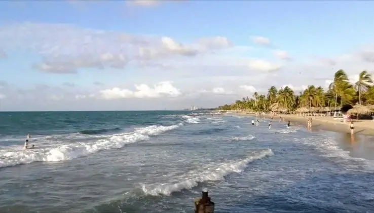 Hotel Ensueño - Plaj