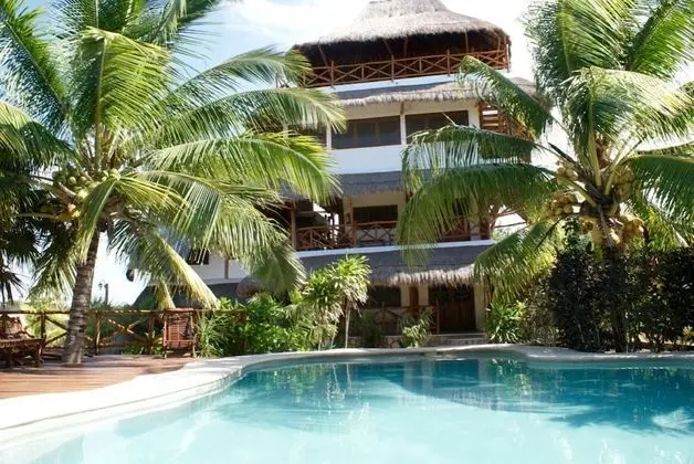 Ensueño Holbox and Beach Club - Havuz