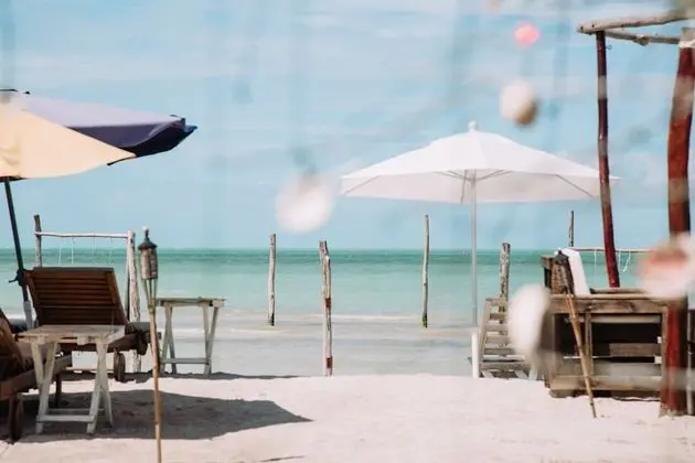 Ensueño Holbox and Beach Club - Plaj