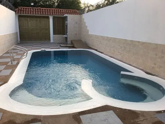 Villa Ensueño - House with Pool & Hot Tub