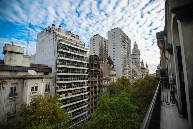 Ensuite rooms BUENOS AIRES