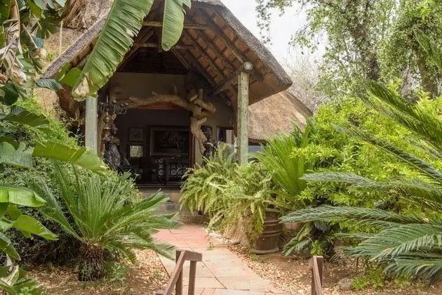 Entabeni Manor Lodge & Villas