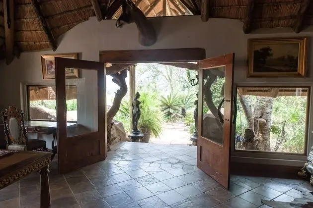 Entabeni Manor Lodge & Villas - Lobi
