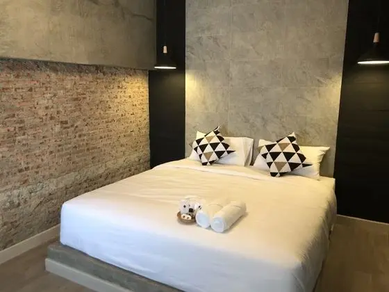 The Entaneer Poshtel - Hostel - Oda