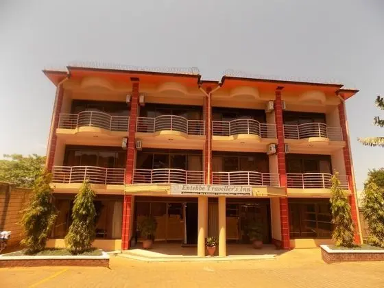 Entebbe Travelle'rs Inn