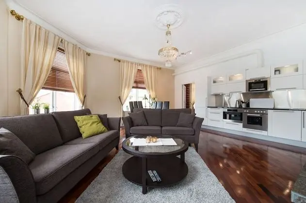 Enter Tromsø Apartments