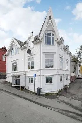 Enter Tromsø Apartments - Dış Mekan