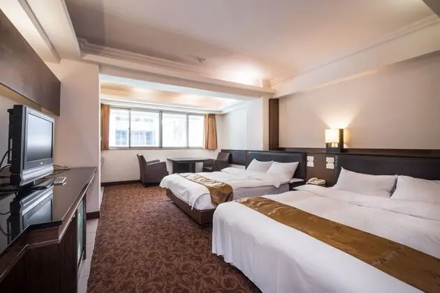 THE ENTERPRISER HOTEL
