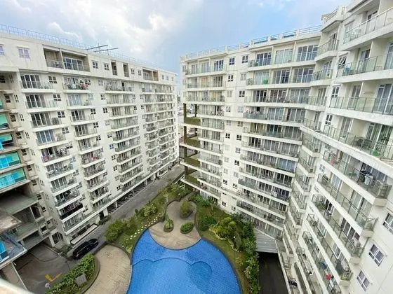 Enticing 1BR Apartment at Gateway Pasteur near Exit Toll Pasteur