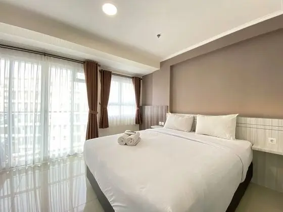 Enticing 1BR Apartment at Gateway Pasteur near Exit Toll Pasteur - Öne Çıkan Resim