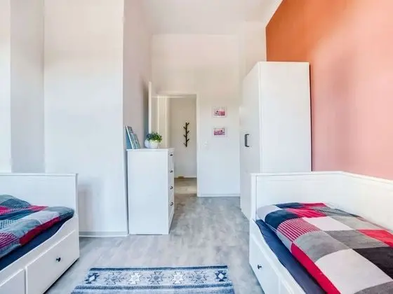 Enticing Apartment in Georgenthal With Sauna