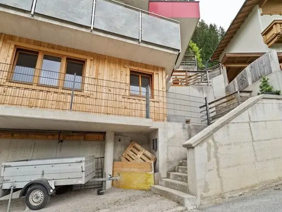 Enticing Apartment in Hart im Zillertal near Ski Area