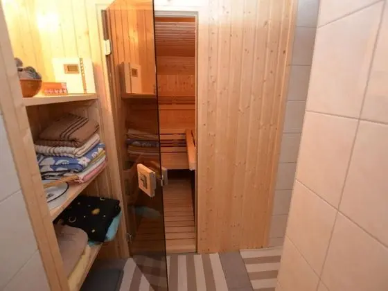 Enticing Apartment in Hostivice With Sauna - Havuz