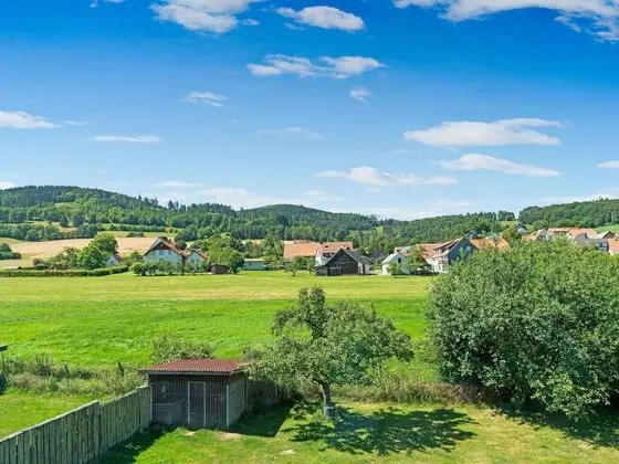 Enticing Apartment in Stormbruch near Ski Area - Dış Mekan