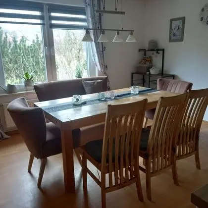 Enticing Apartment in Stormbruch near Ski Area - Yerinde Yemek