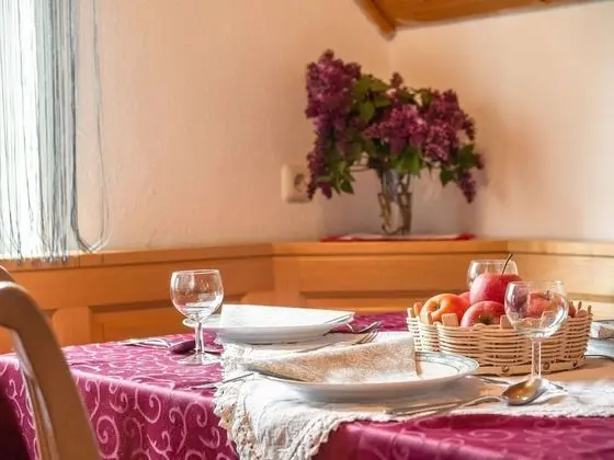 Enticing Chalet in Sankt Andr With Garden and Barbecue