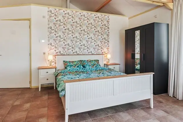 Enticing Holiday Home in Eastermar near Burgumer Mar Lake - Oda
