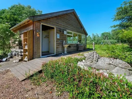 Enticing Holiday Home in Eastermar near Burgumer Mar Lake - 1