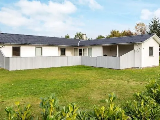 Enticing Holiday Home in Falster near Sea