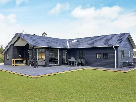 Enticing Holiday Home in Falster With Sauna