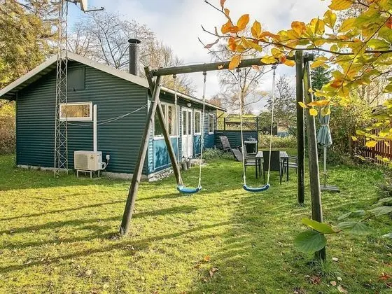 Enticing Holiday Home in Falster With Terrace