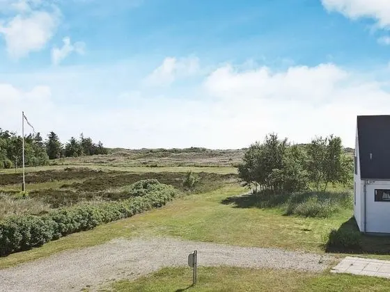 Enticing Holiday Home in Jutland near Beach