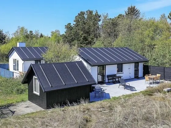Enticing Holiday Home in Jutland near Sea