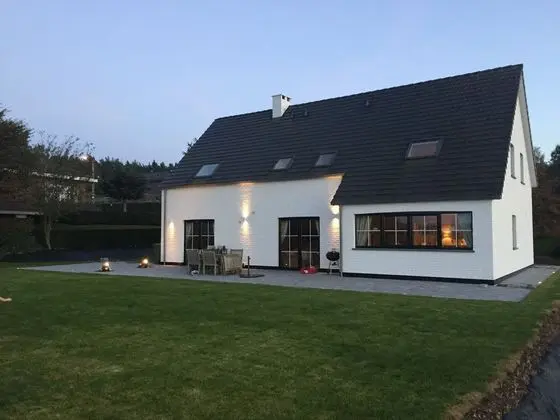Enticing Holiday Home in Malmedy With Sauna - Öne Çıkan Resim