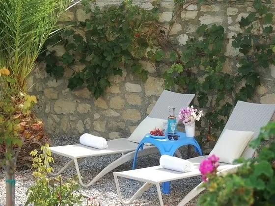 Enticing Villa in Loutra with Private Pool & Garden near Beach - İç Mekan