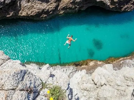 Enticing Villa in Ricadi With Shared Swimming Pool - Konum Öne Çıkanlar