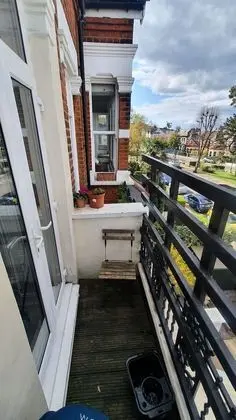 Entire 1-bed Apartment in London Haringey , - Dış Mekan