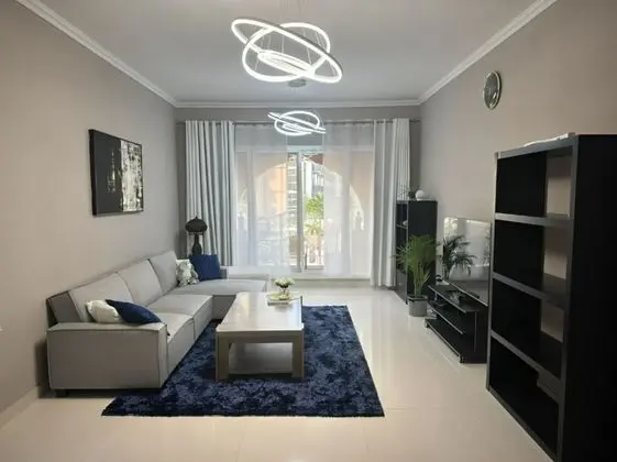 Entire 1 Bedroom Apartment at Jumeirah Village Circle, Dubai