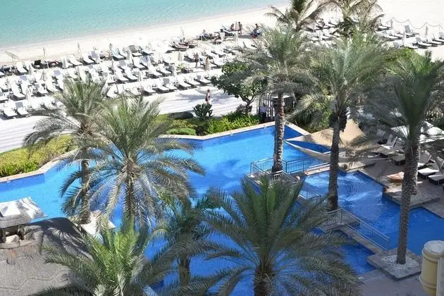 Entire 1 Bedroom Apartment in the Prestigious Palk Jumeirah - NBT - Havuz