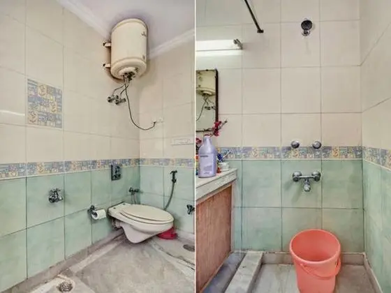 Entire 2br Serviced Apartment From 2nd Dec 2019 - Banyo Tipleri