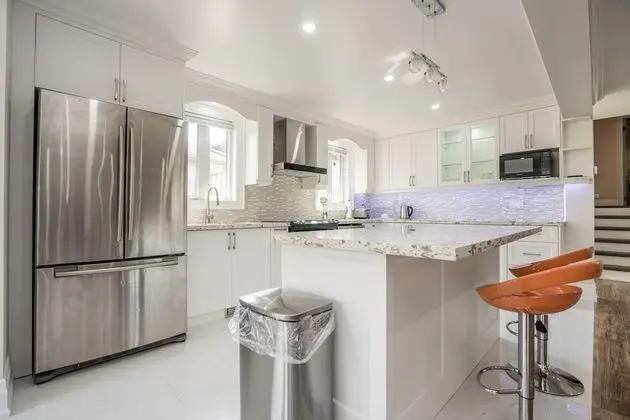 Entire Bungalow 5 Bedrooms - Mutfak