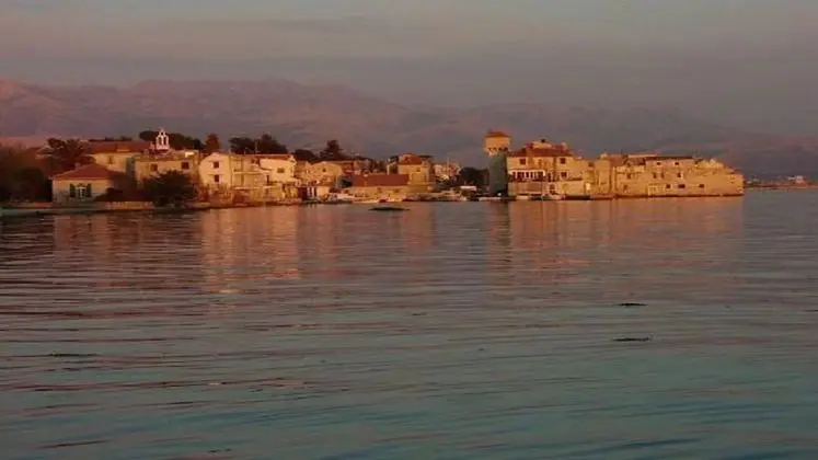 Entire House From the Middle Ages 15th Century