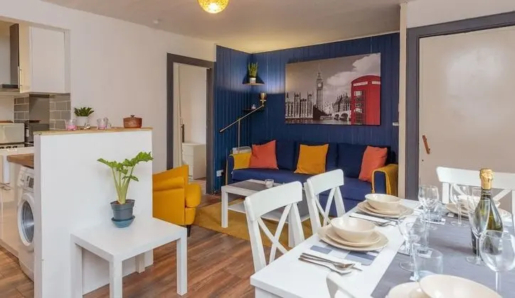 Entire Lovely Modern Scottish Cottage