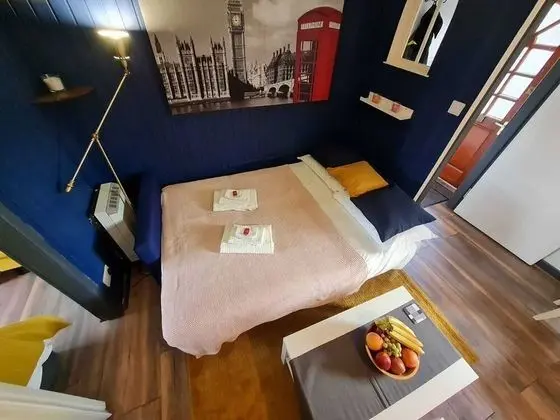 Entire Lovely Modern Scottish Cottage - İç Mekan
