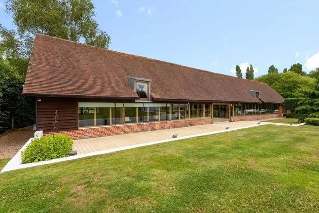 Entire Luxury Home and Garden Canterbury - Dış Mekan