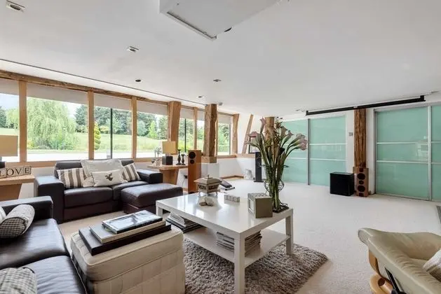 Entire Luxury Home and Garden Canterbury - İç Mekan