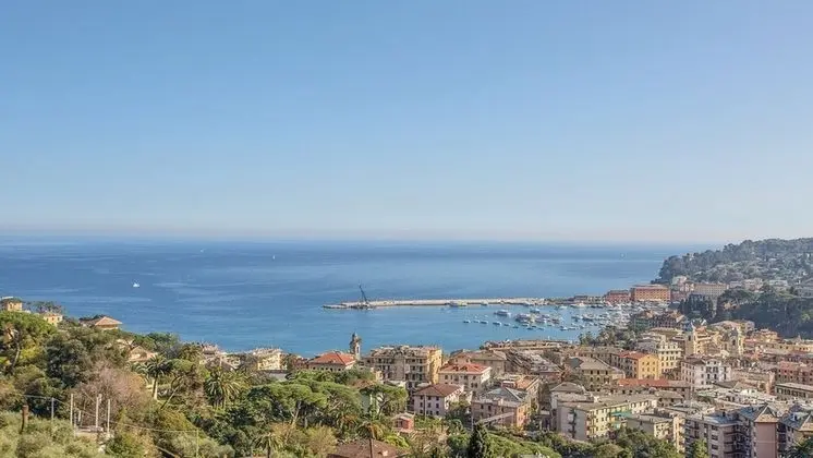 Entire Villa With Pool in Recco Cinque Terre No001