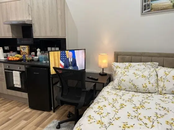 Entire Studio apartment - London - İç Mekan
