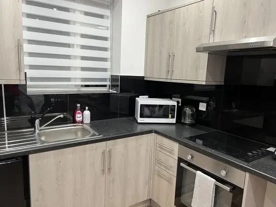 Entire Studio apartment - London - Mutfak