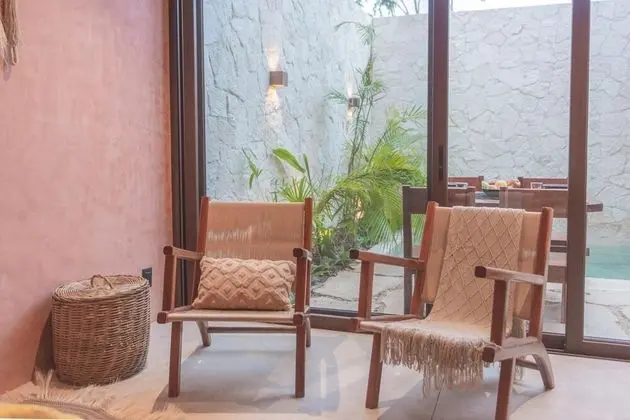 Entorno Luxury 5 Bedrooms Villa in Tulum - Oda